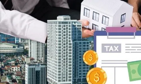 Nhận tiền bán nhà, đất qua tài khoản có phải nộp thuế?