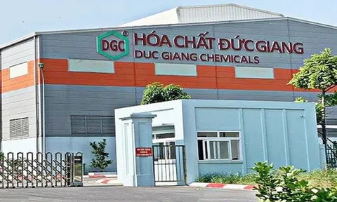 Hoá chất Đức Giang (DGC) tăng vốn cho 'quả đấm thép' ở Nghi Sơn lên 2.900 tỷ, 50% sản lượng có đối tác bao tiêu
