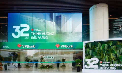 Khai trương chi nhánh VPBank Flagship Hà Nội: Điểm chạm tài chính hiện đại