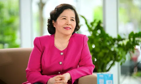 Phát huy nội lực để xây dựng thành công thương hiệu Việt - Câu chuyện Vinamilk