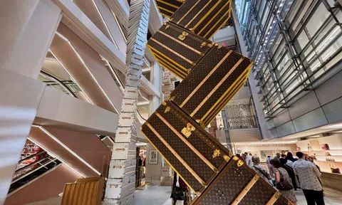 Giới thượng lưu ngày càng giàu hơn