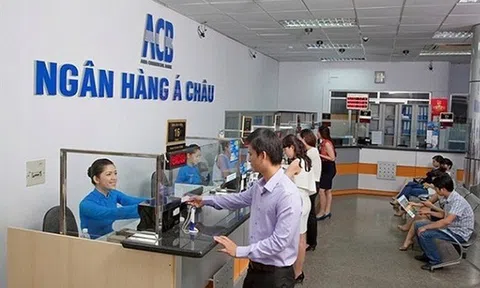 ACB giữ vững phong độ tăng trưởng, hướng đến mục tiêu phát triển bền vững