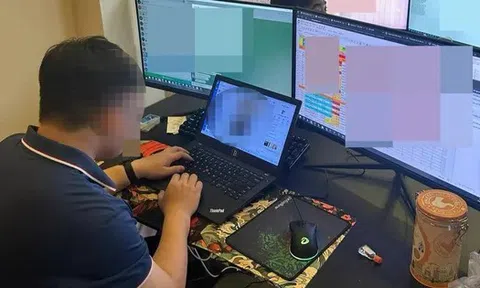 Phá đường dây chiếm đoạt hơn 21.000 tài khoản thẻ tín dụng của người nước ngoài