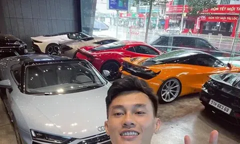 Truy tố 'trùm' buôn siêu xe Phan Công Khanh