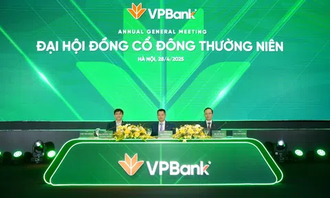 Chủ tịch VPBank Ngô Chí Dũng: GPBank từng lỗ khoảng 1.000 tỷ đồng mỗi năm, năm nay sẽ lãi