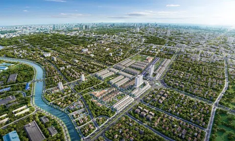 Khởi công dự án khu đô thị hơn 4.000 tỷ đồng tại Nghệ An
