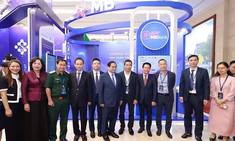 MB tăng cường chuyển đổi số tài chính doanh nghiệp toàn diện và không giới hạn