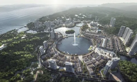 Sun Group làm chủ 'siêu' dự án casino 2 tỷ USD ở Vân Đồn