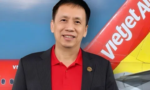 Vietjet công bố Giám đốc Điều hành mới
