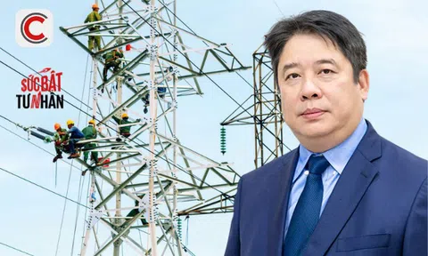 Tổng Giám đốc EVN nêu tham vọng: Phấn đấu trở thành Top 3 ASEAN và Top 500 tập đoàn lớn nhất thế giới