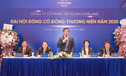 Đại hội cổ đông Everland: Kỳ vọng giai đoạn phát triển mới, đẩy mạnh bán hàng tại các dự án đủ điều kiện