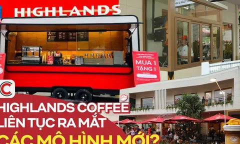 Người Việt thích lê la cà phê, check-in sống ảo, vì sao Highlands Coffee lại liên tục đầu tư làm cabin ở trạm xăng và drive-thru?