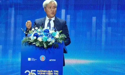 Ông Don Lam đề xuất vào “sinh nhật” tuổi 25 của TTCK: Giảm phụ thuộc vốn ngoại, tăng vai trò vốn nội địa từ quỹ tư nhân