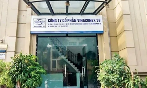 Vinaconex 39 lỗ bán niên cao nhất lịch sử doanh nghiệp do phải bồi thường thiệt hại theo phán quyết của tòa án