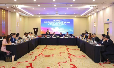 Các "nữ tướng" hiến kế thúc đẩy kinh tế tư nhân: Từ trăn trở trà Việt của Chủ tịch Thái Hưng đến đề xuất Hệ sinh thái du lịch - lifestyle của Chủ tịch PNJ Cao Thị Ngọc Dung