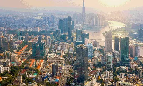 Siêu đô thị bứt phá, vươn tầm: Bước ngoặt lịch sử