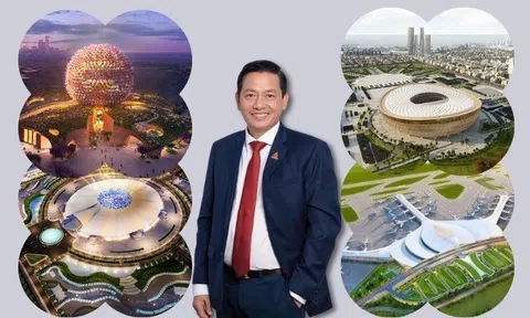 Nhà thầu mái vòm thép lớn nhất hành tinh Đại Dũng chuẩn bị nhận 1.000 tỷ từ 'gã khổng lồ' quốc tế