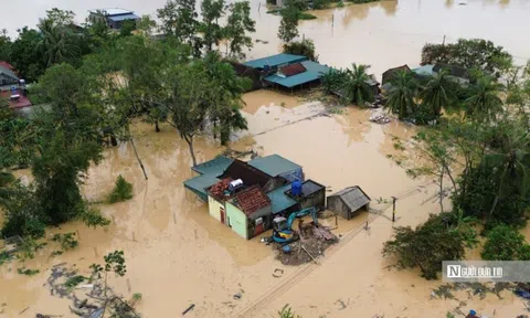 Yêu cầu tạm ứng, chi trả nhanh chóng tiền bồi thường bảo hiểm thiệt hại do bão số 10