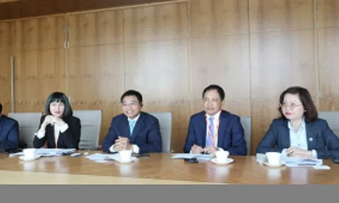 Bước tiến mới của thị trường chứng khoán Việt Nam