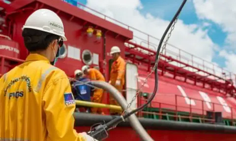 PV GAS lãi 5 tháng đã vượt kế hoạch cả năm