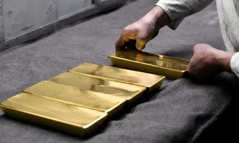 Thế giới vừa có kho vàng trị giá 1.000 tỷ USD đầu tiên