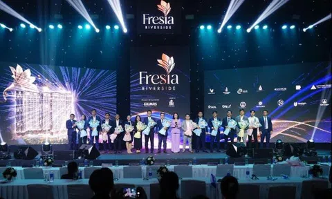 Fresia Riverside ra mắt River 3 - Tòa tháp cao bậc nhất Biên Hòa