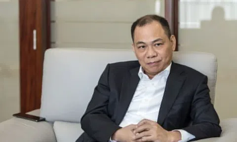 Cổ phiếu Vingroup quá mạnh