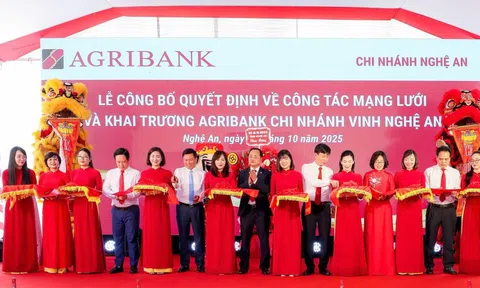 Đẩy mạnh sắp xếp mạng lưới, Agribank tăng cường nguồn lực cho 'Tam nông'
