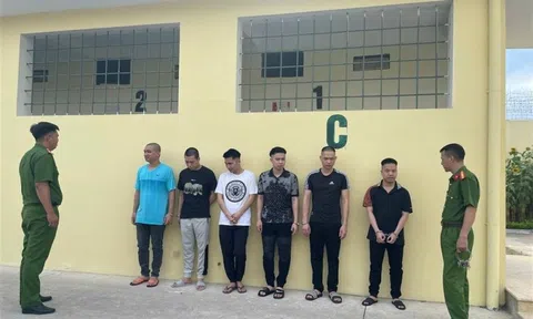 Triệt phá nhóm lừa đảo, rửa tiền quy mô 1.200 tỷ đồng: Đối tượng cầm đầu chuyên code web đồi truỵ