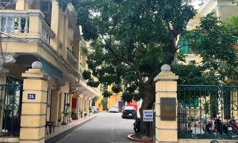 Khởi tố nguyên Chủ tịch Công ty Quản lý và Kinh doanh nhà Hải Phòng