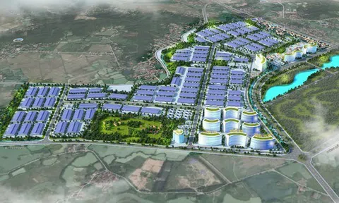 Người dân Phú Thọ đón tin vui: chuẩn bị có thêm 2 khu công nghiệp rộng gần 600 ha, mở ra loạt cơ hội việc làm mới