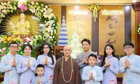 Chủ thẩm mỹ viện Mailisa biến sinh nhật thành sự kiện thiện nguyện đặc biệt