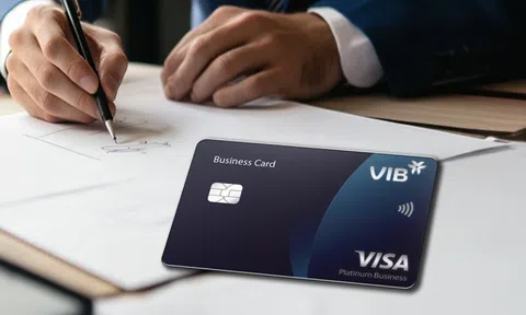 VIB Business Card: Giải pháp toàn diện khơi thông dòng vốn, minh bạch tài chính cho SME
