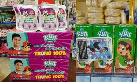 Công ty sữa có thị giá cao top đầu sàn chứng khoán dự tính trả cổ tức 50-80% cho năm 2025, mua lại lượng cổ phiếu trị giá hơn 600 tỷ đồng