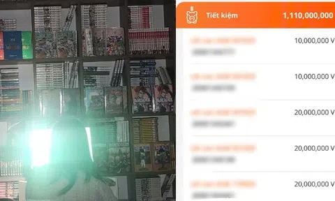 Tài khoản tiết kiệm của vợ chồng lương 30 triệu, nuôi 2 con, đang đi ở thuê: Nhìn sao quá nể!