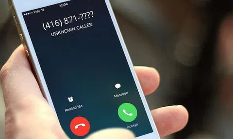 CẢNH BÁO KHẨN: Ngân hàng tuyệt đối không gọi bạn từ các số điện thoại này, 100% là giả mạo