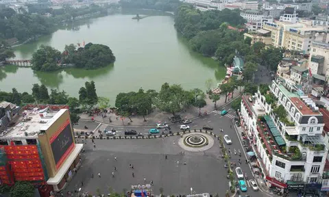 Người dân khu vực này được mua nhà tại Hà Nội với giá từ 28 triệu đồng/m2