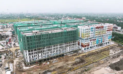 Nóng: Đô thị Sun Group Nam Hà Nội chuẩn bị bàn giao các căn hộ đầu tiên