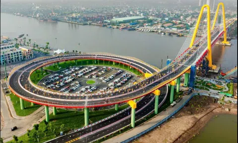 Thời điểm vàng đầu tư Vinhomes Vũ Yên khi cầu Hoàng Gia thông xe