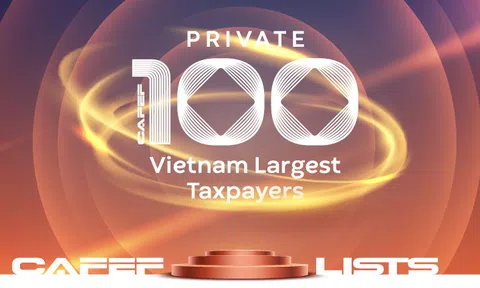 Bắt đầu thu thập dữ liệu và xây dựng PRIVATE 100 - Top doanh nghiệp tư nhân nộp ngân sách lớn nhất Việt Nam năm 2025