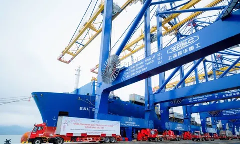 Cơ hội mới cho logistics