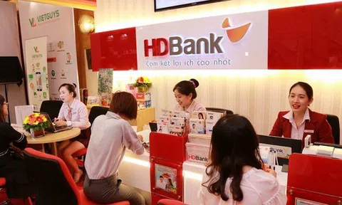 Lãi suất ngân hàng HDBank mới nhất tháng 6/2025: Gửi kỳ hạn nào có lãi suất cao nhất?