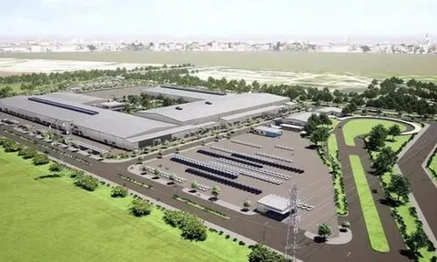 Ninh Bình thành lập hai cụm công nghiệp với tổng vốn đầu tư hơn 1.650 tỷ đồng