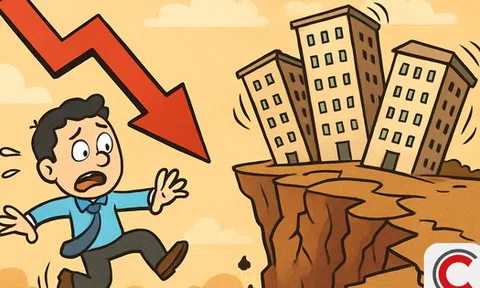 Chuyên gia: Thị trường căn hộ chung cư đang tiềm ẩn nhiều rủi ro