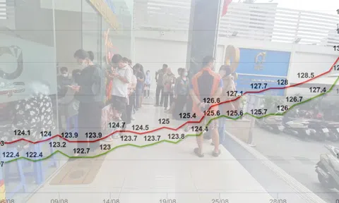 Vì sao giá vàng chưa giảm?