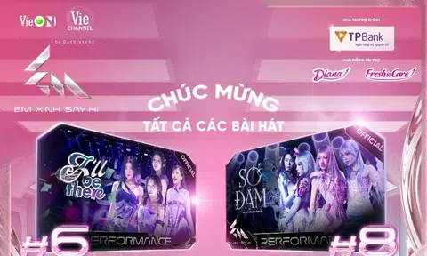 Săn vé concert Em Xinh “Say Hi” siêu dễ cùng TPBank