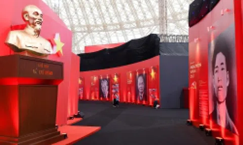 Kéo dài thời gian triển lãm 80 năm Thành tựu đất nước đến hết 15/9