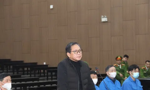 Công ty của đại gia Nguyễn Cao Trí kháng cáo về khoản tiền 2.700 tỷ đồng bị tuyên tịch thu