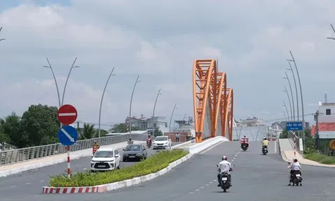 Tin vui cho người dân Cần Thơ: Vừa chính thức khởi công mở rộng tuyến quốc lộ 91 hơn 7.200 tỷ đồng