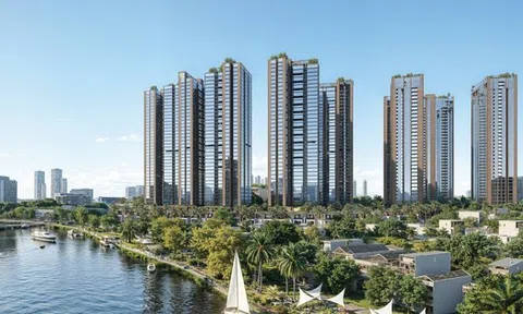 Gỡ xong pháp lý, Sunshine Group chuẩn bị tung hơn 20 tòa chung cư cao cấp gần kề Phú Mỹ Hưng